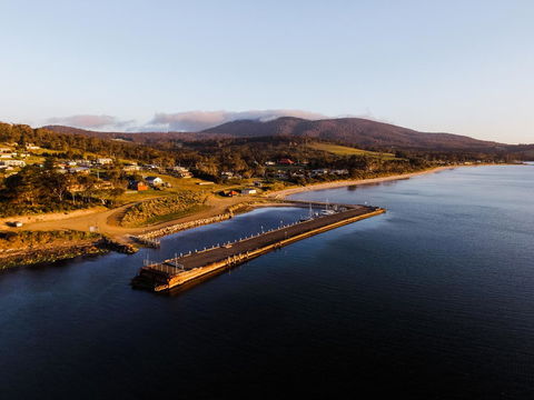 Manfield Seaside Bruny Island - Accommodation Rockhampton 23