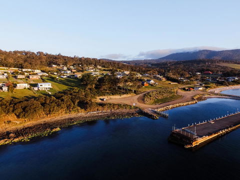 Manfield Seaside Bruny Island - Accommodation Rockhampton 22