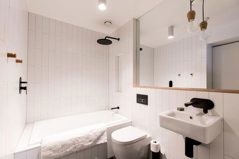 105 Mac Unique Apartments - Accommodation Rockhampton 5