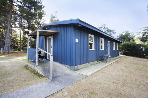 Seven Mile Beach Cabin And Caravan Park - Accommodation Rockhampton 19