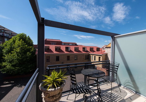 Sullivans Cove Apartments - Accommodation Rockhampton 16