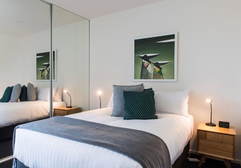 Sullivans Cove Apartments - Accommodation Rockhampton 9