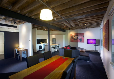 Sullivans Cove Apartments - Accommodation Rockhampton 1