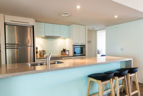 Sullivans Cove Apartments - Accommodation Rockhampton 4
