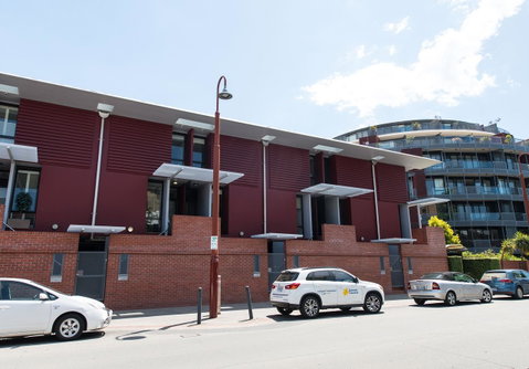 Sullivans Cove Apartments - Accommodation Rockhampton 42