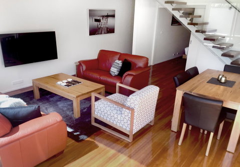 Sullivans Cove Apartments - Accommodation Rockhampton 37