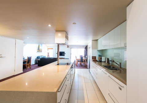 Sullivans Cove Apartments - Accommodation Rockhampton 13