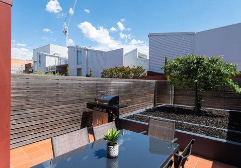Sullivans Cove Apartments - Accommodation Rockhampton 36