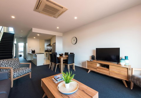 Sullivans Cove Apartments - Accommodation Rockhampton 33