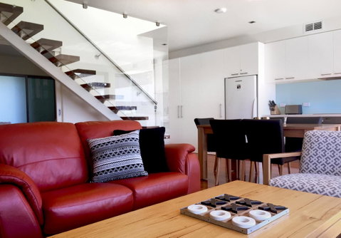 Sullivans Cove Apartments - Accommodation Rockhampton 43