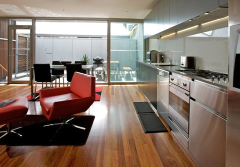 Sullivans Cove Apartments - Accommodation Rockhampton 31