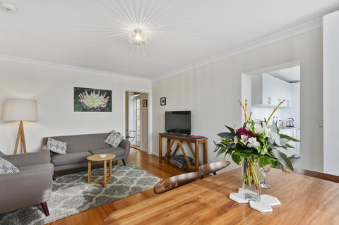 Trinity Hill Apartments - Accommodation Rockhampton 11