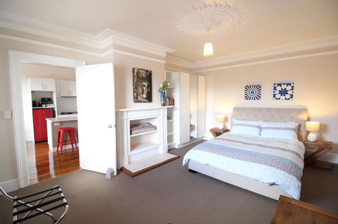 Trinity Hill Apartments - Accommodation Rockhampton 21