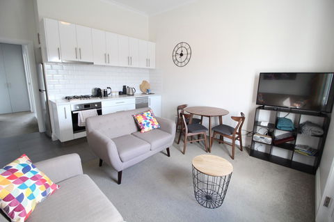 Trinity Hill Apartments - Accommodation Rockhampton 15
