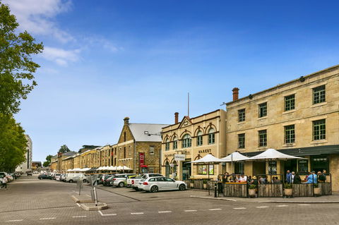 Hobart Waterfront Apartments - Accommodation Rockhampton 15