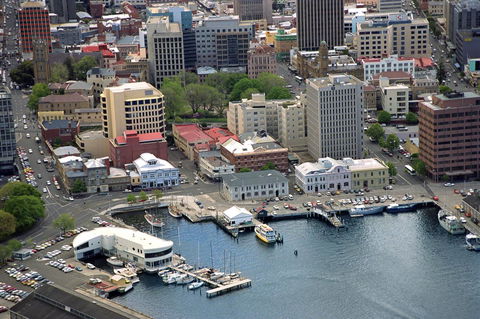 Hobart Waterfront Apartments - Accommodation Rockhampton 6