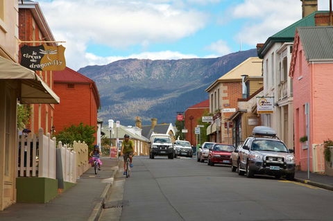 Hobart Waterfront Apartments - Accommodation Rockhampton 8