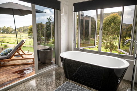 Adventure Bay Retreat Bruny Island - Accommodation Rockhampton 32