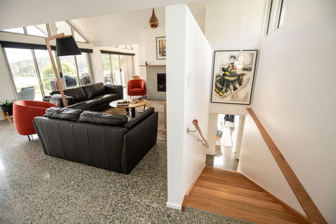 Adventure Bay Retreat Bruny Island - Accommodation Rockhampton 34
