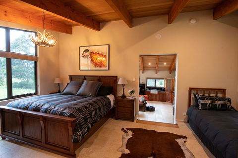 Adventure Bay Retreat Bruny Island - Accommodation Rockhampton 4