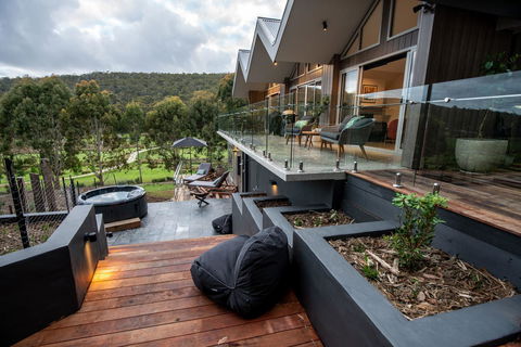 Adventure Bay Retreat Bruny Island - Accommodation Rockhampton 0