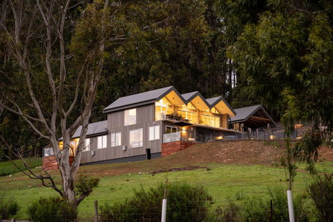 Adventure Bay Retreat Bruny Island - Accommodation Rockhampton 43