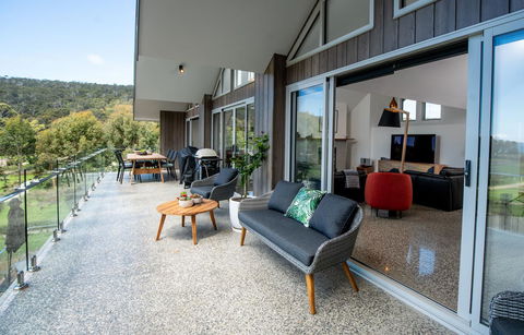 Adventure Bay Retreat Bruny Island - Accommodation Rockhampton 29