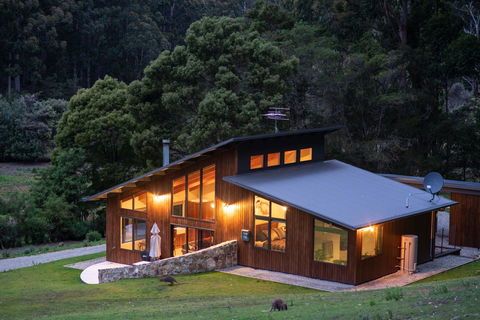 Adventure Bay Retreat Bruny Island - Accommodation Rockhampton 1