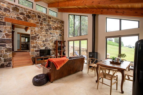 Adventure Bay Retreat Bruny Island - Accommodation Rockhampton 8