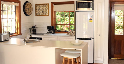 Forth River Cottage - Accommodation Rockhampton 15