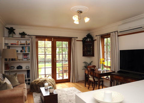 Forth River Cottage - Accommodation Rockhampton 11