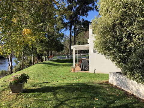 Forth River Cottage - Accommodation Rockhampton 10