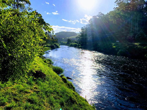 Forth River Cottage - Accommodation Rockhampton 1