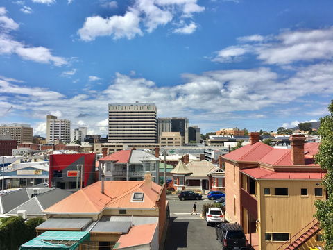 Hobart Inner City Apartment - Accommodation Rockhampton 13