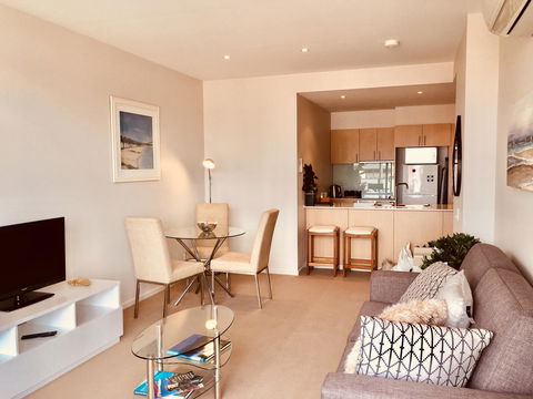 Hobart Inner City Apartment - Accommodation Rockhampton 1