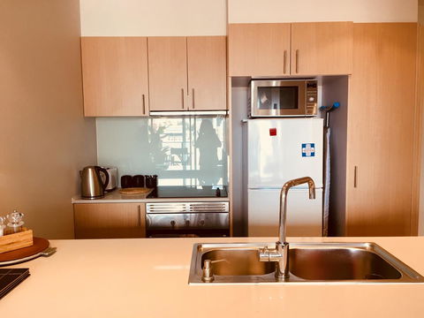 Hobart Inner City Apartment - Accommodation Rockhampton 11