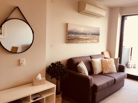 Hobart Inner City Apartment - Accommodation Rockhampton 4