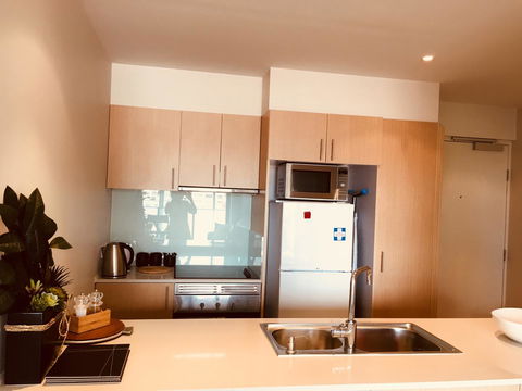 Hobart Inner City Apartment - Accommodation Rockhampton 3