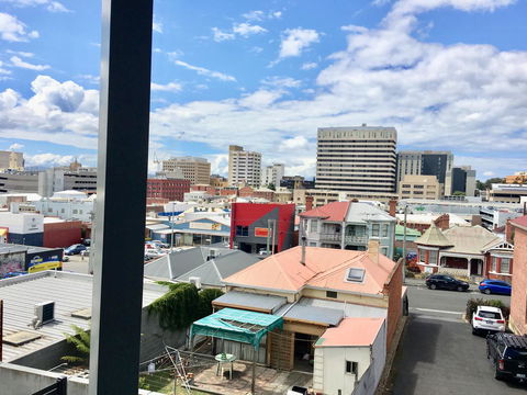 Hobart Inner City Apartment - Accommodation Rockhampton 19