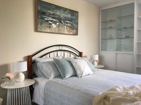 Hobart Inner City Apartment - Accommodation Rockhampton 8