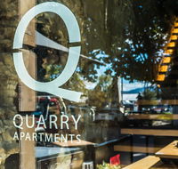 The Quarry Boutique Apartments - Accommodation Rockhampton