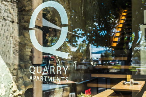 The Quarry Boutique Apartments - Accommodation Rockhampton 0