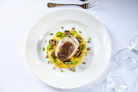 Prospect Country House & Restaurant - Accommodation Rockhampton 21