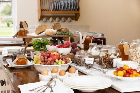 Prospect Country House & Restaurant - Accommodation Rockhampton 30