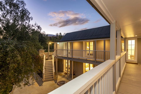 Prospect Country House & Restaurant - Accommodation Rockhampton 27