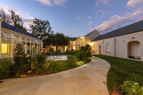 Prospect Country House & Restaurant - Accommodation Rockhampton 26
