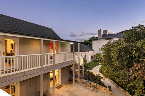 Prospect Country House & Restaurant - Accommodation Rockhampton 28