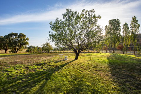 Prospect Country House & Restaurant - Accommodation Rockhampton 31