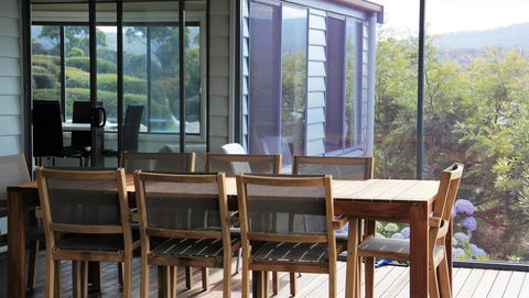 SEA EAGLE COTTAGE Amazing Views Of Bay Of Fires - Accommodation Rockhampton 19