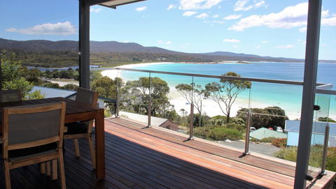 SEA EAGLE COTTAGE Amazing Views Of Bay Of Fires - Accommodation Rockhampton 20